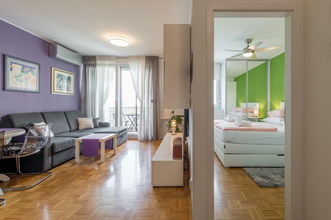 Apartman "Bubi" สปลิท ภายนอก รูปภาพ