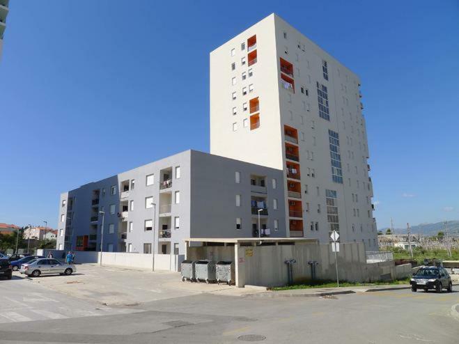 Apartman "Bubi" สปลิท ภายนอก รูปภาพ