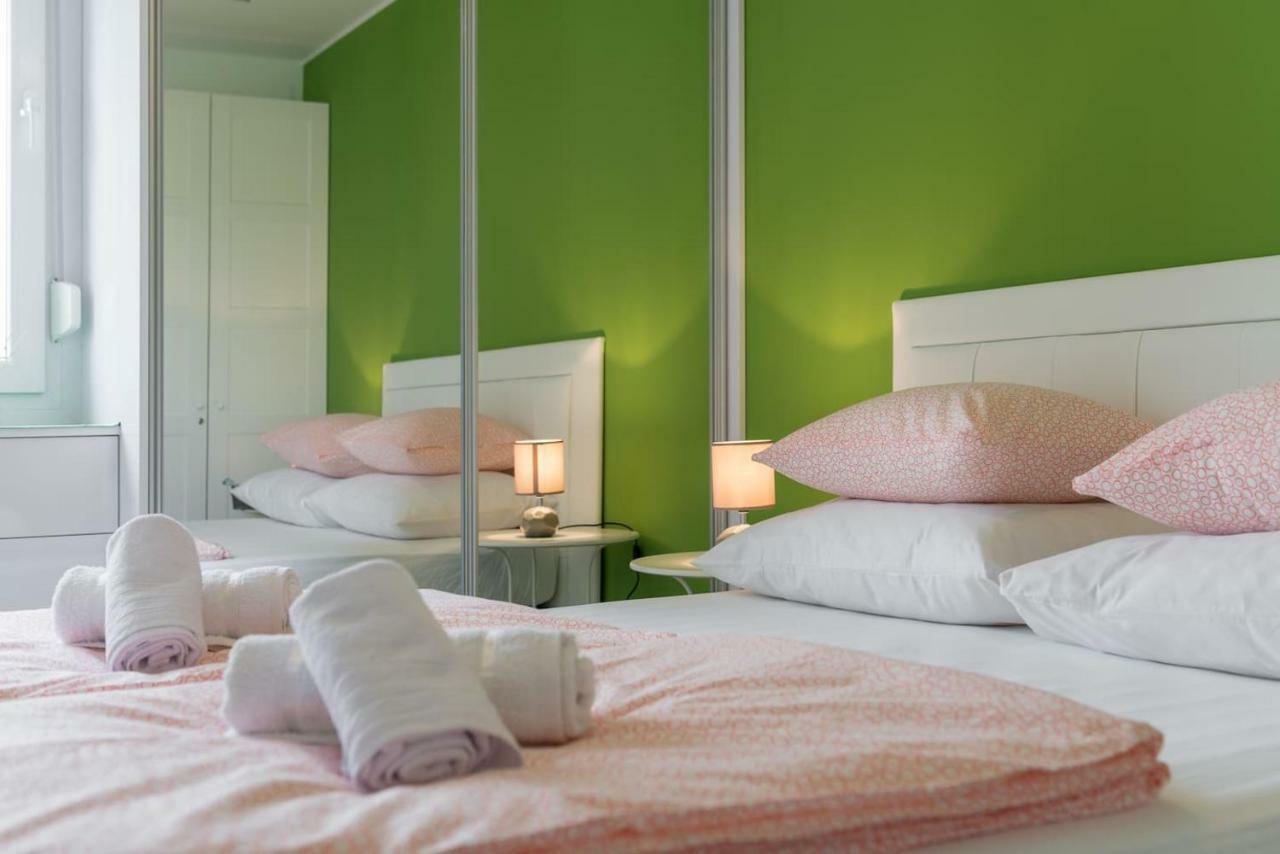 Apartman "Bubi" สปลิท ภายนอก รูปภาพ