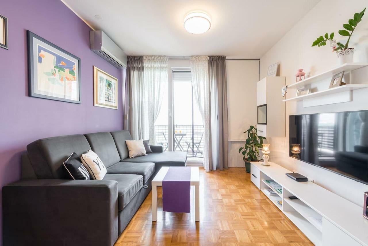 Apartman "Bubi" สปลิท ภายนอก รูปภาพ