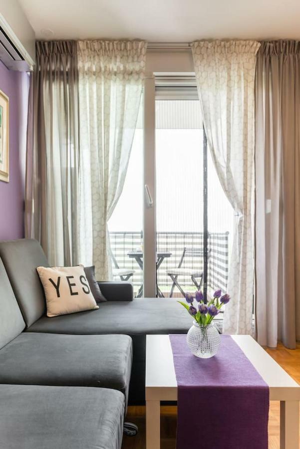 Apartman "Bubi" สปลิท ภายนอก รูปภาพ
