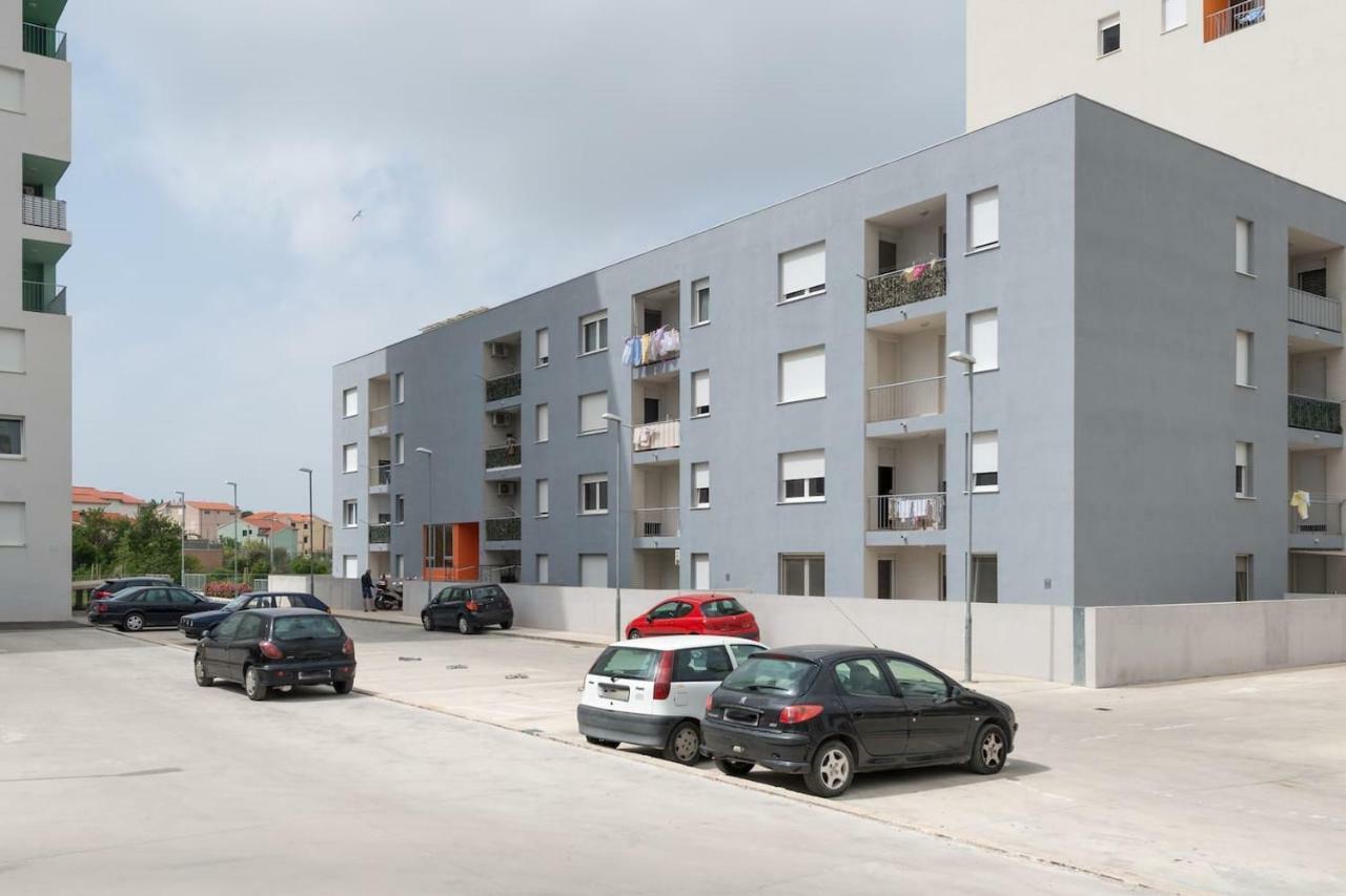 Apartman "Bubi" สปลิท ภายนอก รูปภาพ