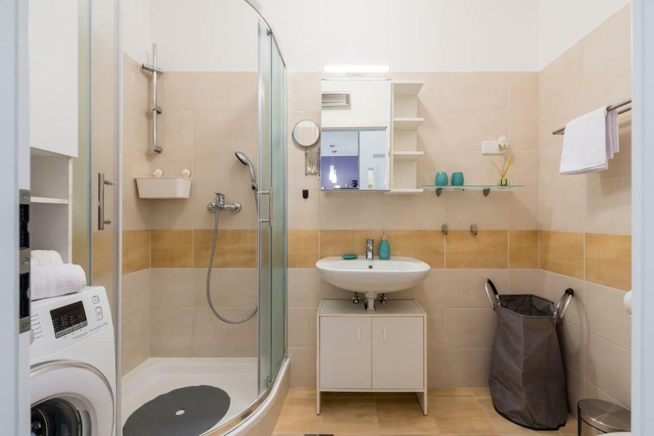 Apartman "Bubi" สปลิท ภายนอก รูปภาพ