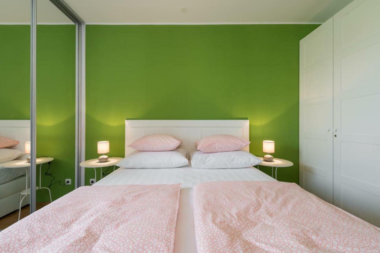 Apartman "Bubi" สปลิท ภายนอก รูปภาพ