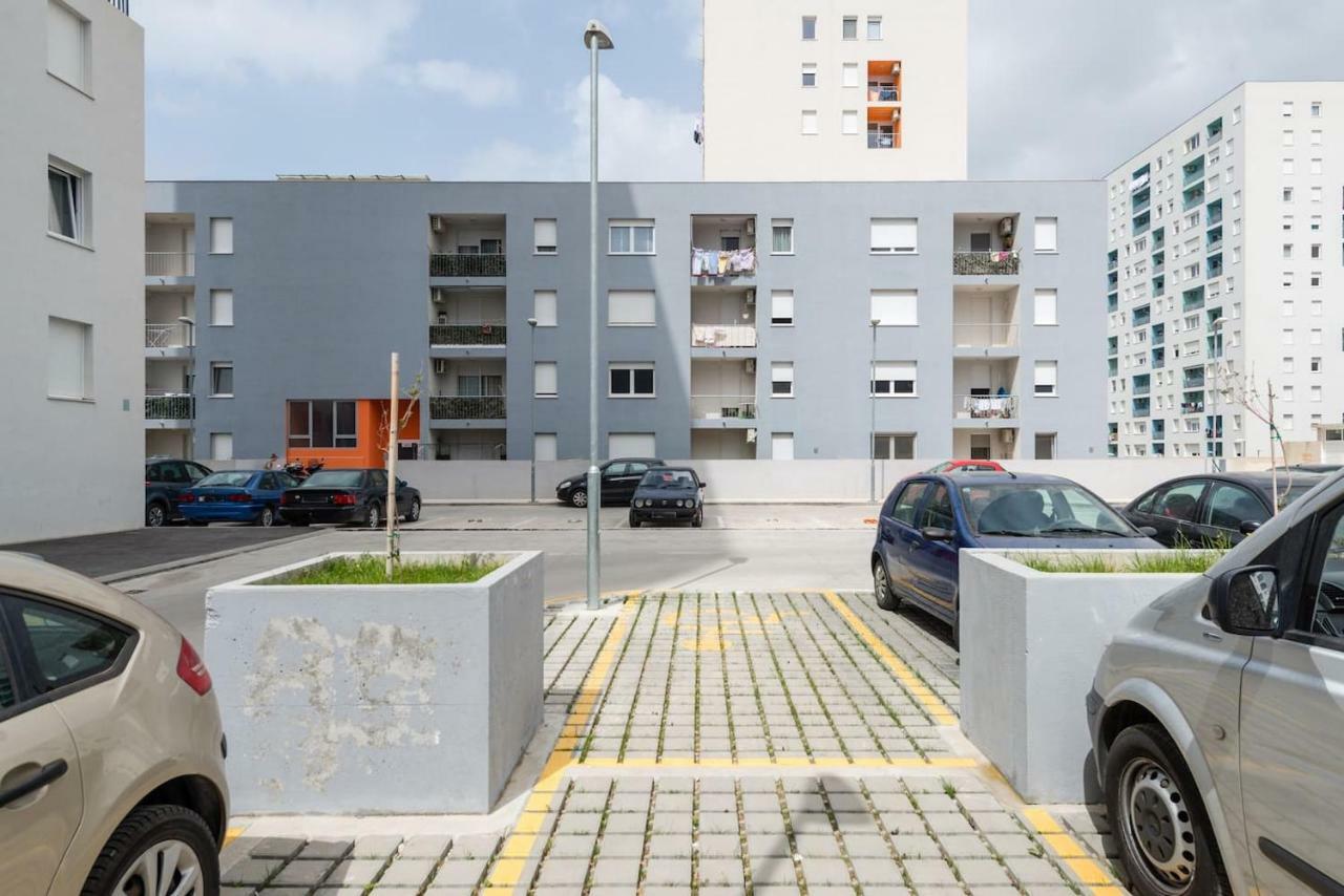 Apartman "Bubi" สปลิท ภายนอก รูปภาพ